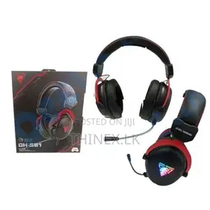 JEDEL GH-581 – 7.1 Wired Usb Rgb Gaming Headphone