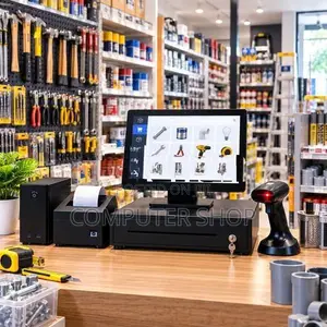 Hardware Shop POS System | Billing, Stock Inventory Management