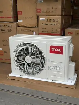 TCL 12000BTU Non Inverter Air Conditioner R32 Gas