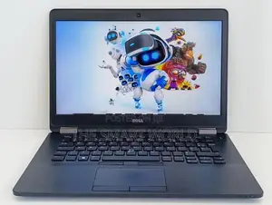 Dell Latitude Core i5 6th Gen 8GB RAM 128GB NVMe Professional Laptop