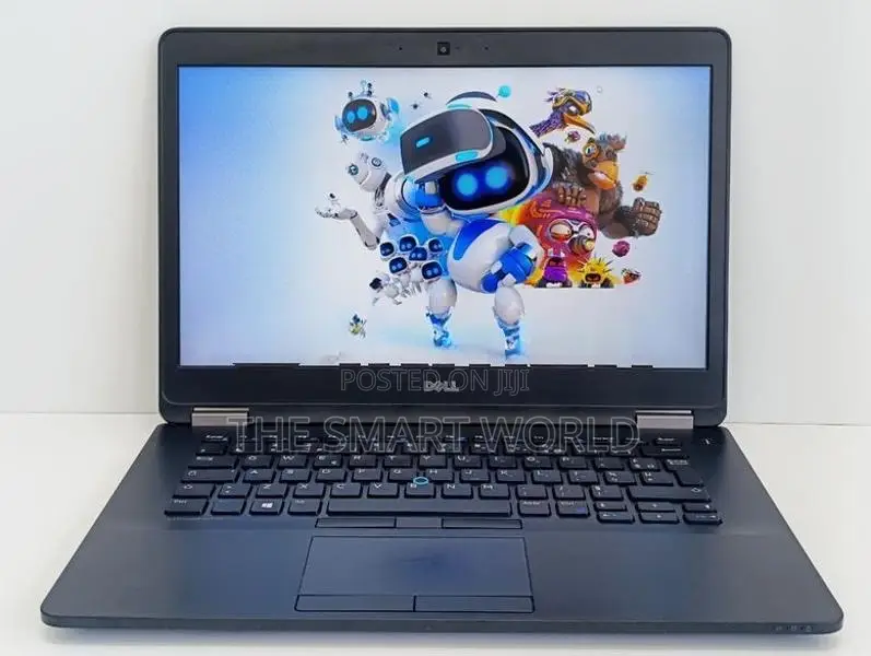 Dell Latitude Core i5 6th Gen 8GB RAM 128GB NVMe Professional Laptop