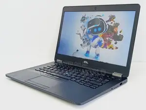 Dell Latitude Core i5 6th Gen 8GB RAM 128GB NVMe Professional Laptop