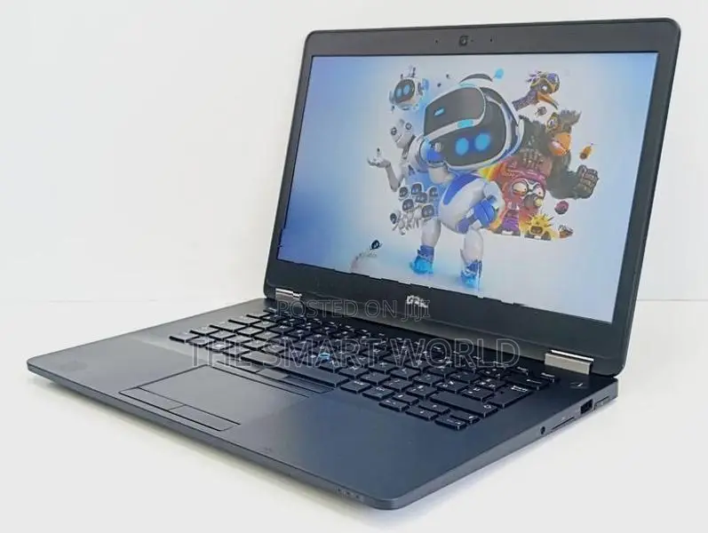Dell Latitude Core i5 6th Gen 8GB RAM 128GB NVMe Professional Laptop