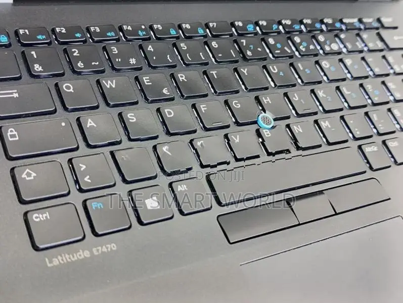 Dell Latitude Core i5 6th Gen 8GB RAM 128GB NVMe Professional Laptop