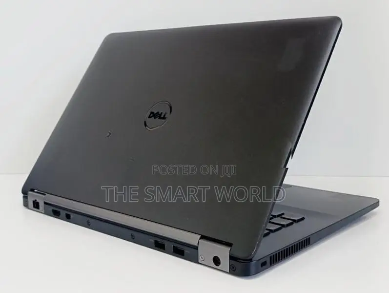 Dell Latitude Core i5 6th Gen 8GB RAM 128GB NVMe Professional Laptop