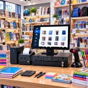 Bookshop Stationery POS System | Billing, Stock Inventory Management