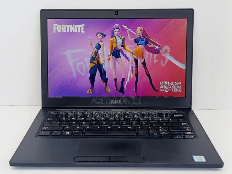 Dell Latitude Core i7 8th Gen 8GB RAM 256GB NVMe Business-Class Laptop
