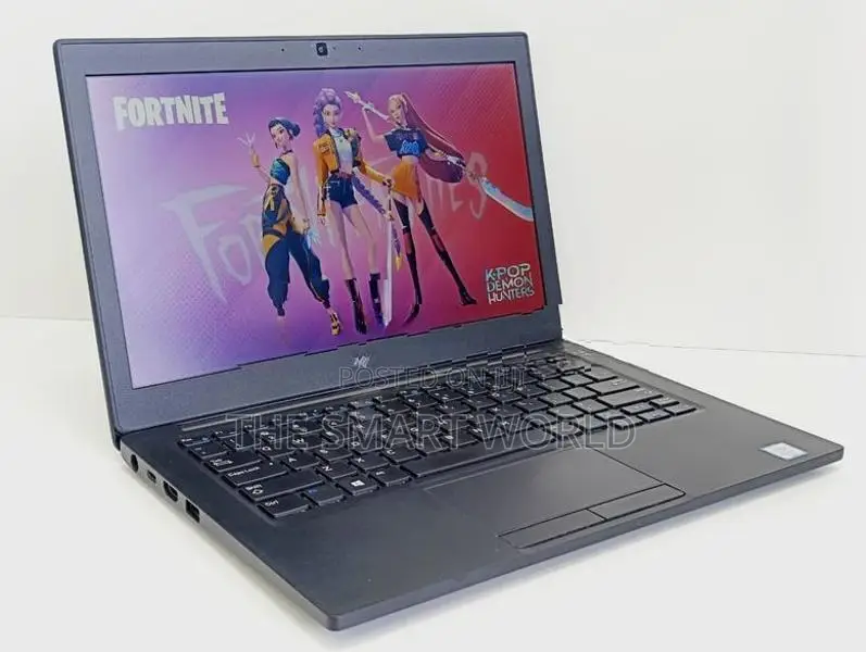 Dell Latitude Core i7 8th Gen 8GB RAM 256GB NVMe Business-Class Laptop