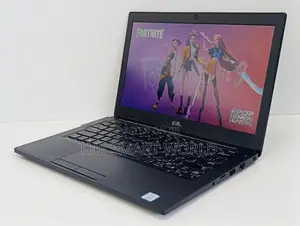 Dell Latitude Core i7 8th Gen 8GB RAM 256GB NVMe Business-Class Laptop