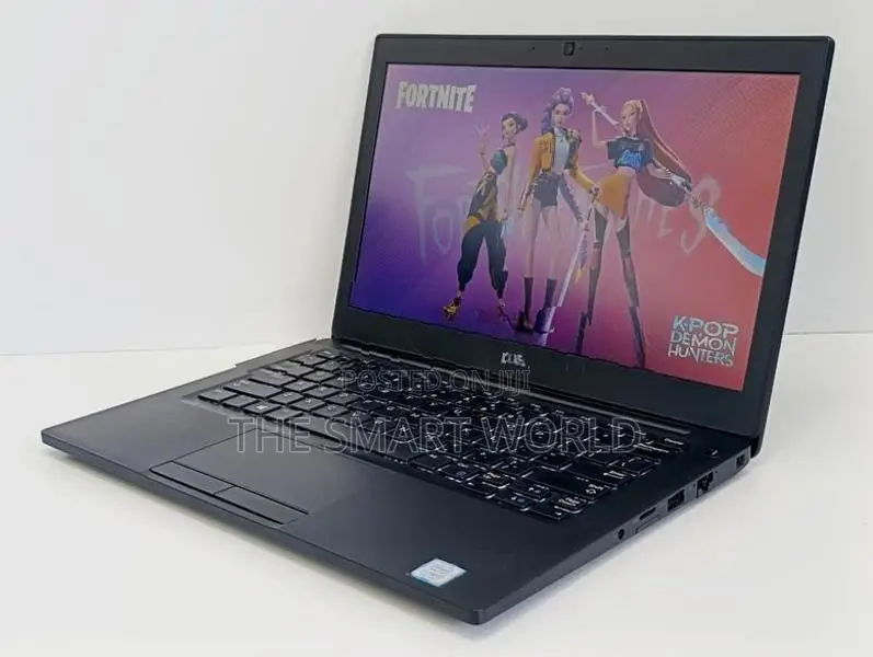 Dell Latitude Core i7 8th Gen 8GB RAM 256GB NVMe Business-Class Laptop