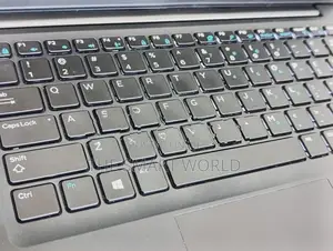 Dell Latitude Core i7 8th Gen 8GB RAM 256GB NVMe Business-Class Laptop