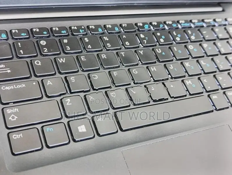 Dell Latitude Core i7 8th Gen 8GB RAM 256GB NVMe Business-Class Laptop
