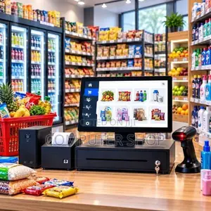 Mini Mart POS System | Billing, Stock Inventory Management