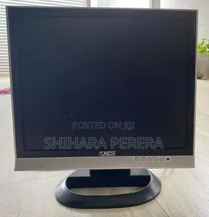 17” Turbox LCD Monitor