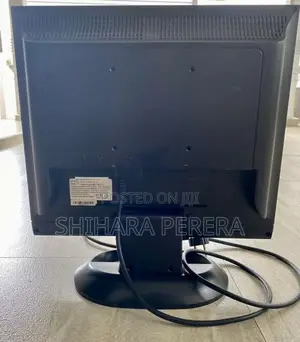 17” Turbox LCD Monitor