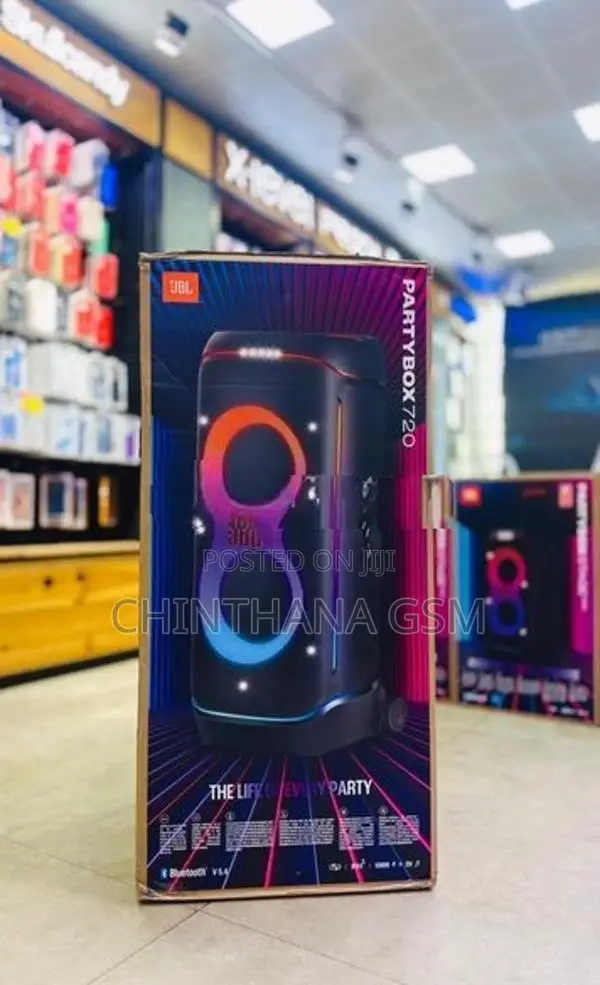 JBL Partybox 720