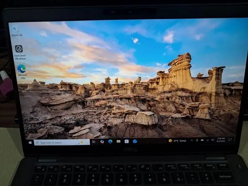 Dell Latitude 5400 Core i7 8th Gen 8GB RAM 128GB SSD Touch Screen