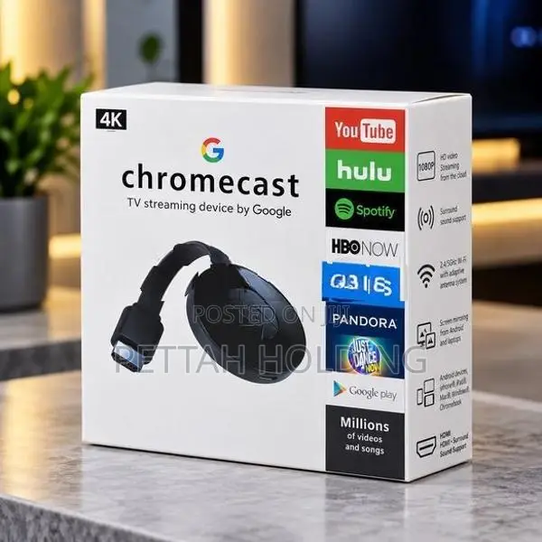 Google Chromecast