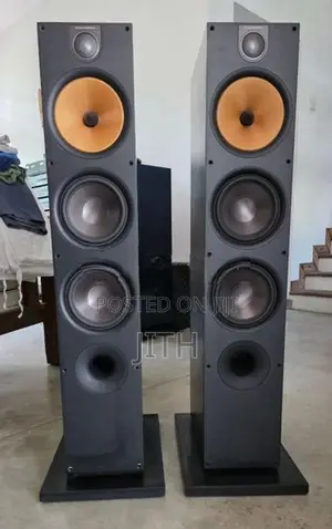 Bowers With Wilkins - B&W 683 S2