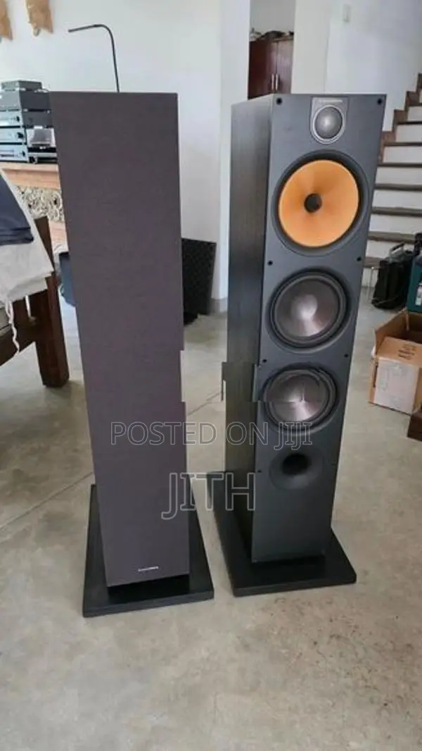 Bowers With Wilkins - B&W 683 S2