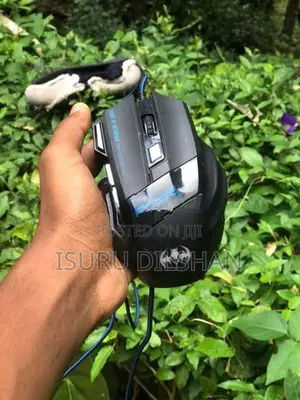 Keyboard with Mouse