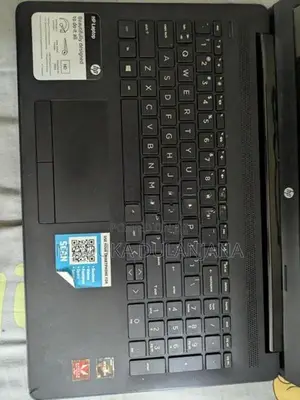 Notebook 15 HP Ryzen 5, 8GB ,1TB Laptop