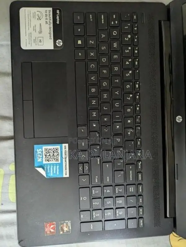 Notebook 15 HP Ryzen 5, 8GB ,1TB Laptop
