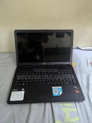 Notebook 15 HP Ryzen 5, 8GB ,1TB Laptop