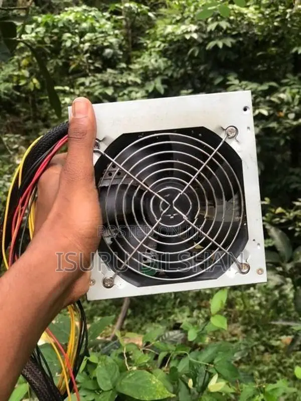 500w Power Supply