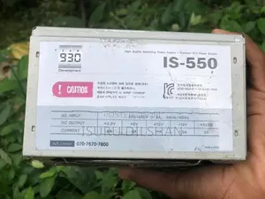 500w Power Supply