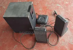 Sub With Speaker