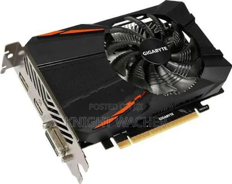 Gigabyte 1050 Ti 4GB