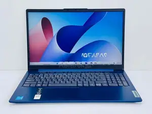 Lenovo Ideapad Core i3 13th Gen 8GB RAM 256GB NVMe Professional Laptop