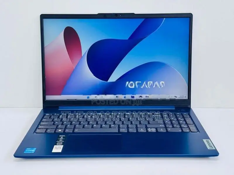 Lenovo Ideapad Core i3 13th Gen 8GB RAM 256GB NVMe Professional Laptop