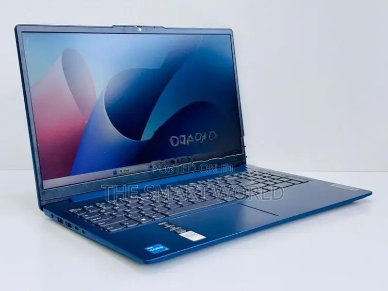Lenovo Ideapad Core i3 13th Gen 8GB RAM 256GB NVMe Professional Laptop