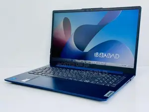 Lenovo Ideapad Core i3 13th Gen 8GB RAM 256GB NVMe Professional Laptop
