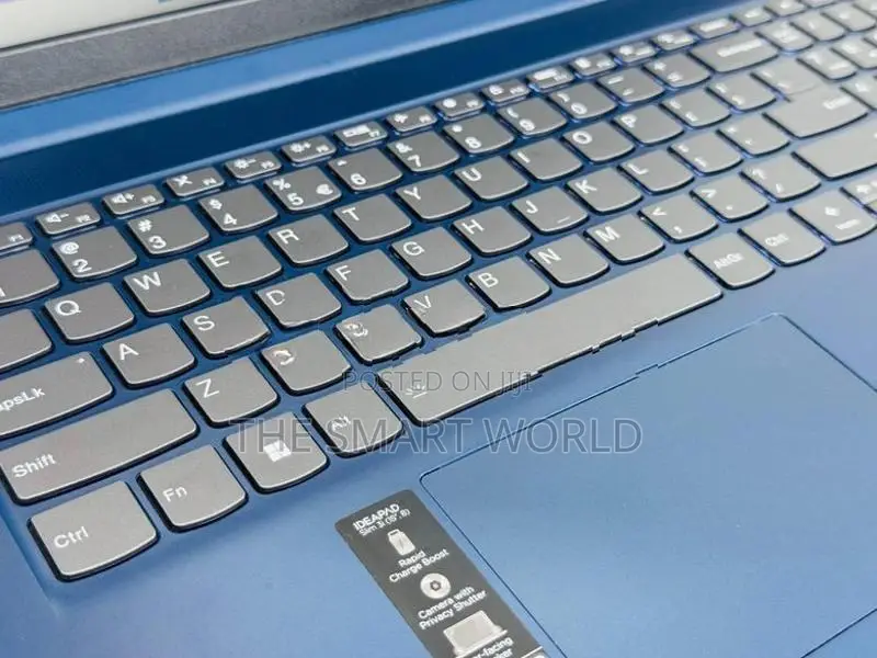 Lenovo Ideapad Core i3 13th Gen 8GB RAM 256GB NVMe Professional Laptop