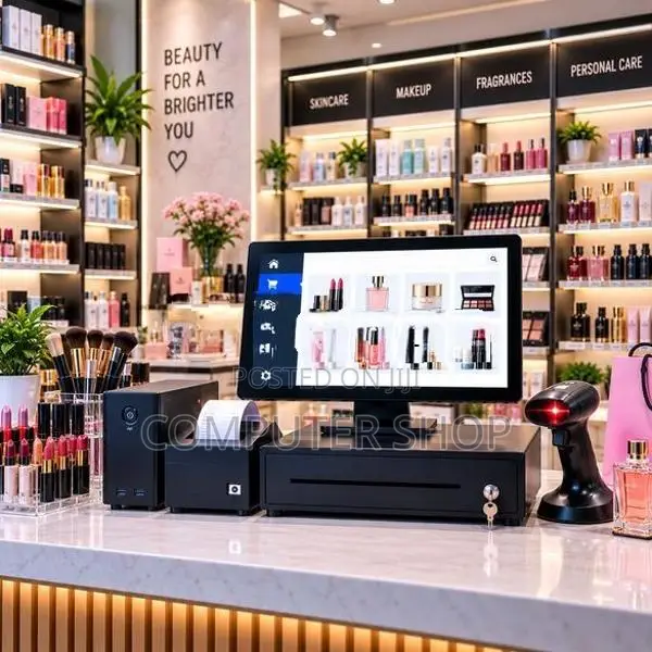 Cosmetics Beauty Shop POS System