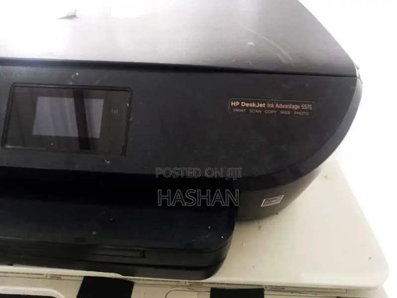 HP Deskjet Ink Advantage 5575 Wireless Printer