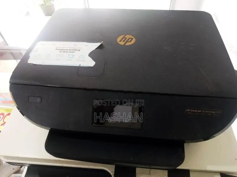 HP Deskjet Ink Advantage 5575 Wireless Printer