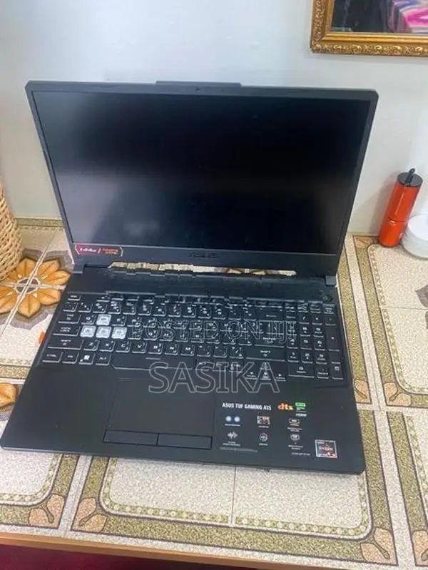 ASUS TUF Gaming A15