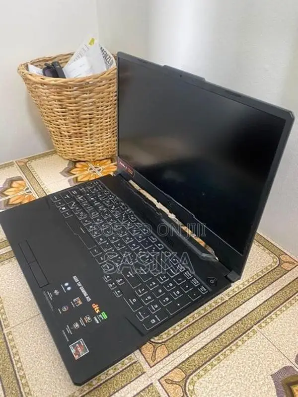 ASUS TUF Gaming A15