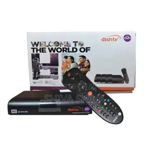 Videocon dish TV sun direct