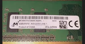 DDR4 4GB 2666MHz Desktop RAM