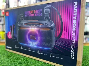 JBL ON THE GO 2 DUAL MIC