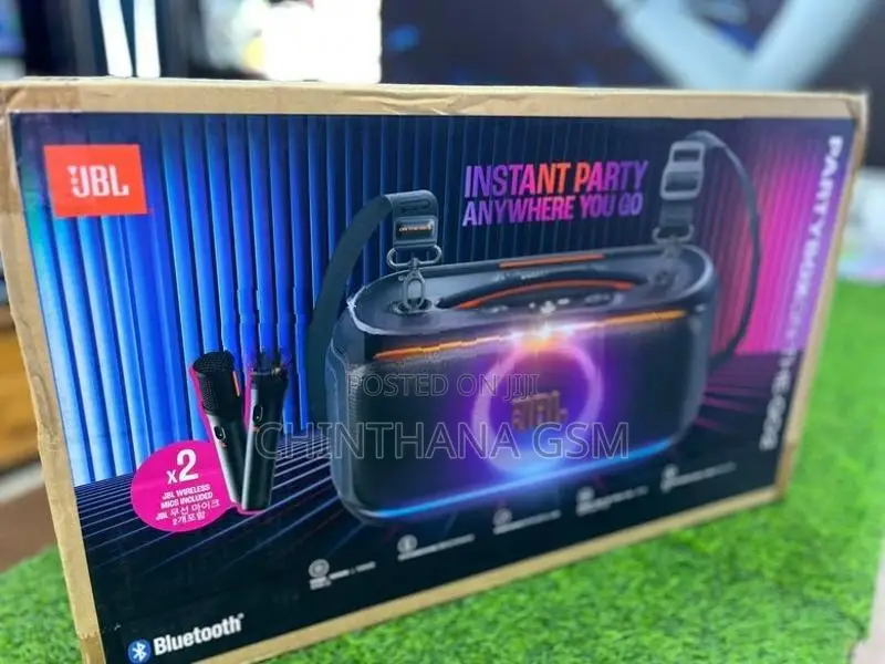 JBL ON THE GO 2 DUAL MIC