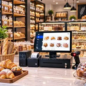 Bakery POS System | Billing, Orders Stock Management