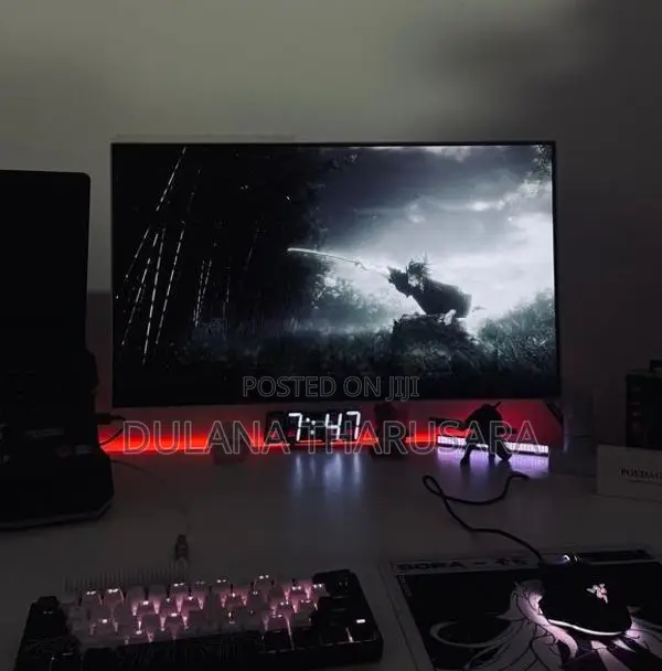 Lenovo L24-4C 24” 144Hz FHD IPS Monitor 1ms