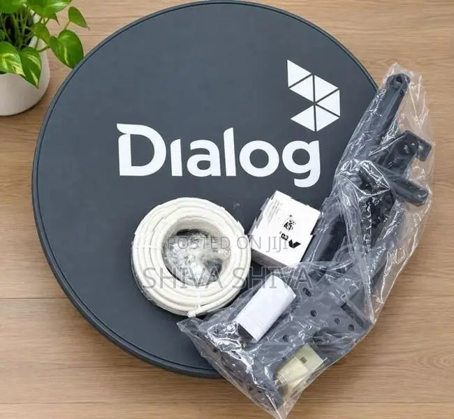 Dialog Dish Antenna