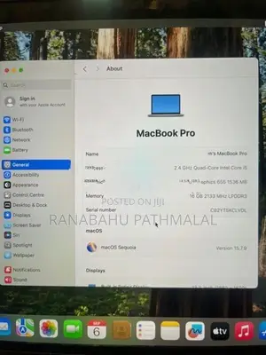 Apple MacBook Pro 13 Inch